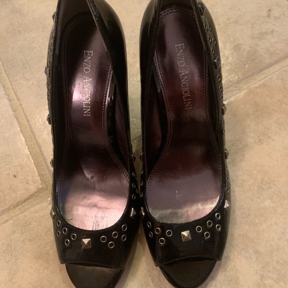 ENZO ANGIOLINI HEELS 5.5US - Picture 2 of 3